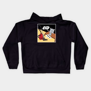 You Suck Blow Me Kids Hoodie